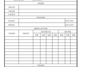 私教1V2训练思路全新上线【私教 1V2 训练思路全新上线】