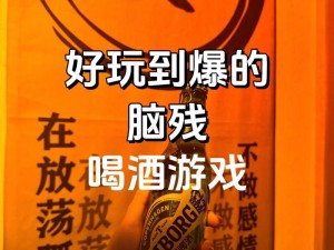 醉乐人生：饮酒游戏中的智慧与乐趣探索