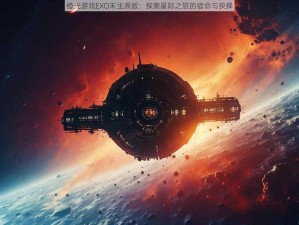 橙光游戏EXO末生原版：探索星际之旅的宿命与抉择