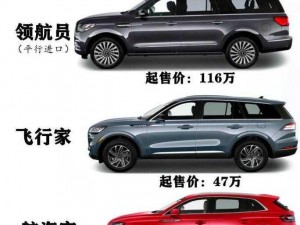 欧美 A 级 SUV 大全，高品质座驾，畅享舒适驾乘体验