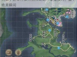 天谕手游伞村景点拍照攻略：掌握技巧，留下绝美瞬间