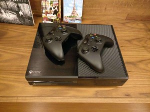 Xbox One 播放高清，带给你震撼视觉体验