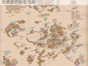 天谕手游小猫小狗乌龟分布地图探秘：探寻萌宠栖息的秘密领地