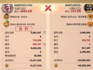 万国觉醒：从微氪到重氪的多元段位分级，揭示氪金差距的巨大鸿沟