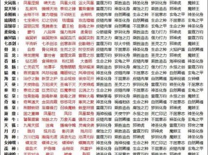 《斗罗大陆游戏攻略：昊天锤魂环最佳搭配秘籍》