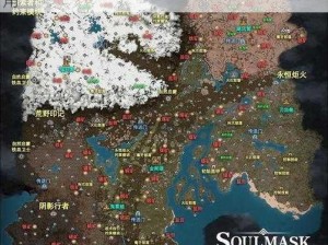 灵魂面甲全地图4k：探索未知领域的全新视角