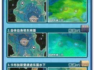 原神荒海樱花石块机关解密攻略大全：详细步骤解析与技巧分享