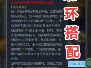 宝藏世界龙魂技能获取攻略：探索龙魂技能提升之路