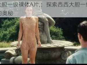 西西大胆一级裸体A片,：探索西西大胆一级裸体 A 片的奥秘