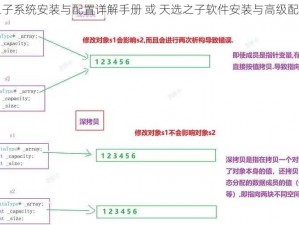 天选之子系统安装与配置详解手册 或 天选之子软件安装与高级配置指南