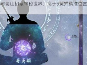 探寻蜀山初章神秘世界：高于5灵穴精准位置揭秘