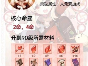 原神可莉圣遗物完美搭配策略：提升火力输出与生存能力的攻略