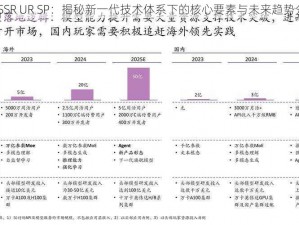 SR SSR UR SP：揭秘新一代技术体系下的核心要素与未来趋势分析