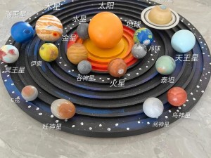 揭秘制作星球模型的秘密世界：探索科学与艺术融合的实践之旅