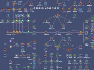 泰拉瑞亚深度解析：多样武器合成秘籍与攻略大全