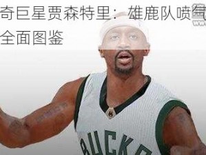 NBA传奇巨星贾森特里：雄鹿队喷气机的荣耀之旅全面图鉴