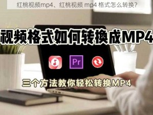 红桃视频mp4、红桃视频 mp4 格式怎么转换？