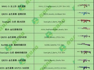 火线精英武器获取与使用攻略大全：解锁最强武器，提升战斗实力指南