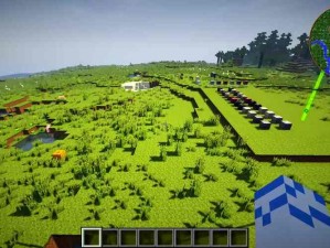 格雷科技6模组凝矿兰在Minecraft世界中的实用功能与效益解析