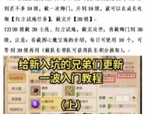 梦幻西游新区排队攻略：揭秘成功进入游戏的秘诀之捷径探索