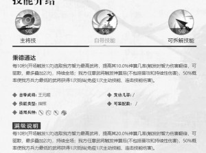 揭秘关门放吕布王元姬：全面解析策略与图鉴