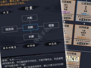 独家揭秘：最新侠客不传绝技学习攻略——你的江湖成长指南