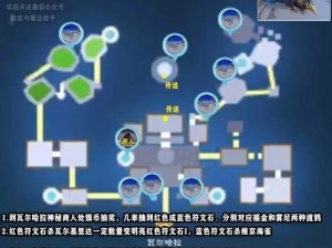 探索新境界：创造与魔法世界苦行者通道精确位置一览：核心坐标指南