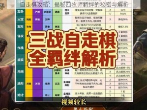 自走棋攻略：揭秘四牧师羁绊的秘密与解析