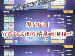 摩尔庄园手游石子路获取攻略：一步步教你如何轻松获得游戏中的重要道具