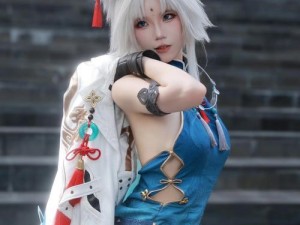 cos 二次元服装，打造独特角色风格