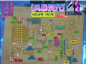 战塔英雄地穴探秘：三大地穴全面解析与攻略指南