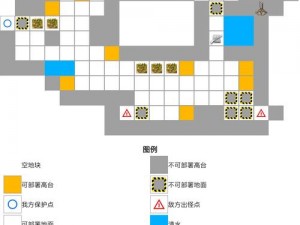 明日方舟攻略：2-4关卡突破全解析