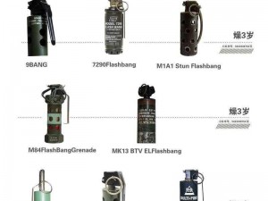 简易闪光弹配方揭秘：制作指南与注意事项，掌握核心要素，轻松制造炫酷闪光弹