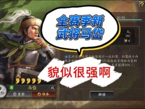 《三国志战略：5+1核心武将的荣耀之战》