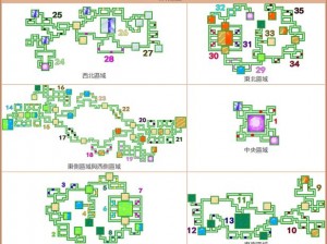 宝可梦晶灿钻石明亮珍珠：遗迹探险攻略及宝可梦晶灿钻石随意遗迹详细走法解析