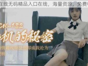 91 在线无码精品入口在线，海量资源，免费畅享