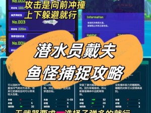 潜水员戴夫寻找小鲸鱼的探险之旅：详细任务攻略指南