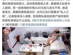 家用摄像头被盗800部种子,家用摄像头被盗 800 部，种子被大量泄露，隐私安全何在？