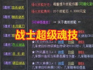 刀塔传奇魂匣英雄神灵武士深度解析：技能、定位与实战应用分析