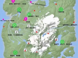 森林之子武器全攻略：解锁、GPS追踪器与潜水呼吸器的获取之道