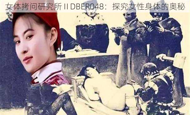 女体拷问研究所ⅡDBER048：探究女性身体的奥秘