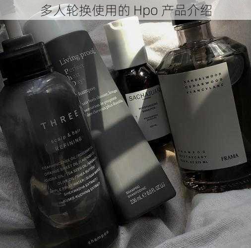 多人轮换使用的 Hpo 产品介绍