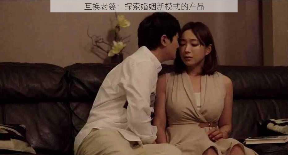 互换老婆：探索婚姻新模式的产品