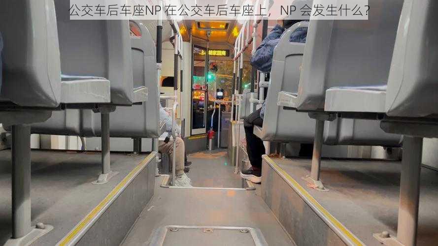 公交车后车座NP 在公交车后车座上，NP 会发生什么？