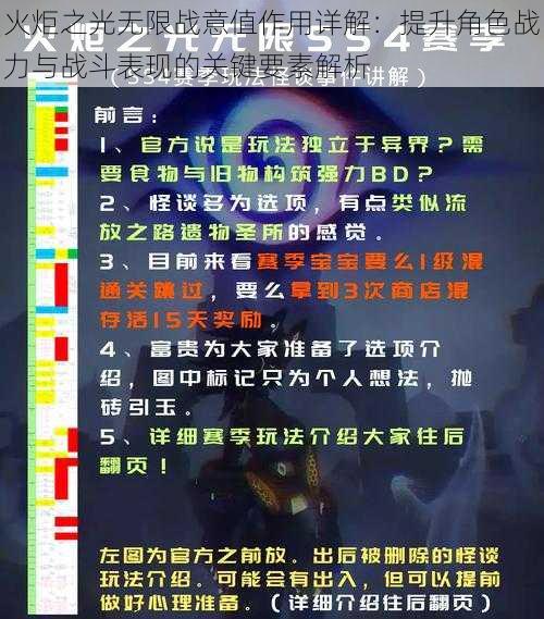 火炬之光无限战意值作用详解：提升角色战力与战斗表现的关键要素解析