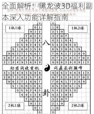 全面解析：黑龙波3D福利副本深入功能详解指南