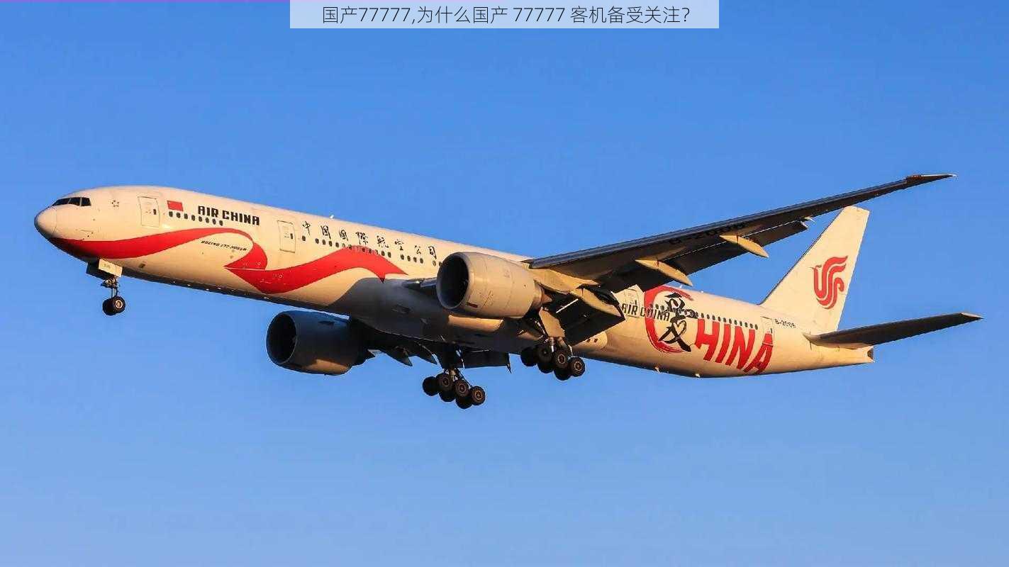 国产77777,为什么国产 77777 客机备受关注？