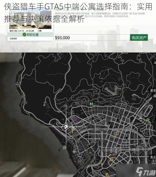 侠盗猎车手GTA5中端公寓选择指南：实用推荐与决策依据全解析