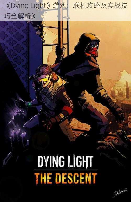 《Dying Light》游戏：联机攻略及实战技巧全解析》