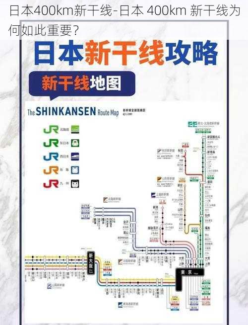 日本400km新干线-日本 400km 新干线为何如此重要？